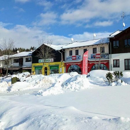 Apartman Leo Nr. 8 Lipno Nad Vltavou Lipno nad Vltavou Exterior foto