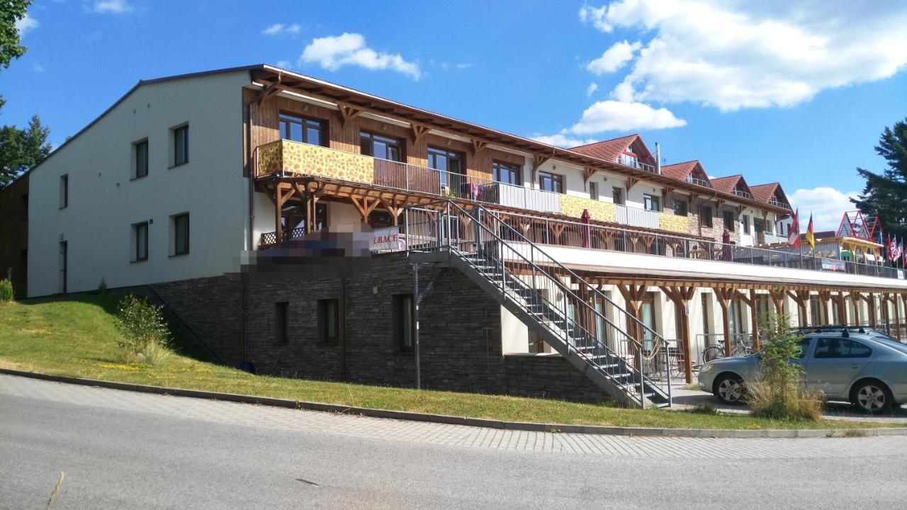 Apartman Leo Nr. 8 Lipno Nad Vltavou Lipno nad Vltavou Exterior foto