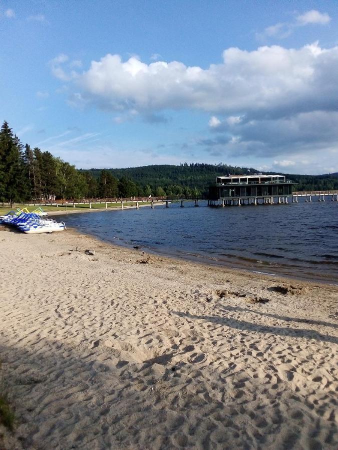 Apartman Leo Nr. 8 Lipno Nad Vltavou Lipno nad Vltavou Exterior foto