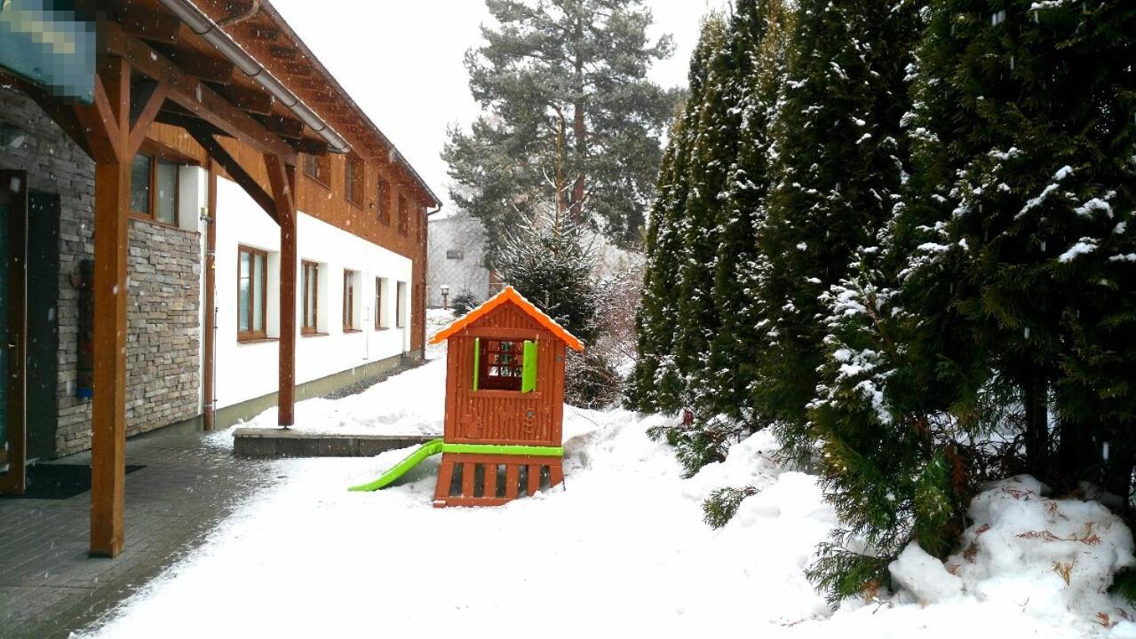 Apartman Leo Nr. 8 Lipno Nad Vltavou Lipno nad Vltavou Exterior foto