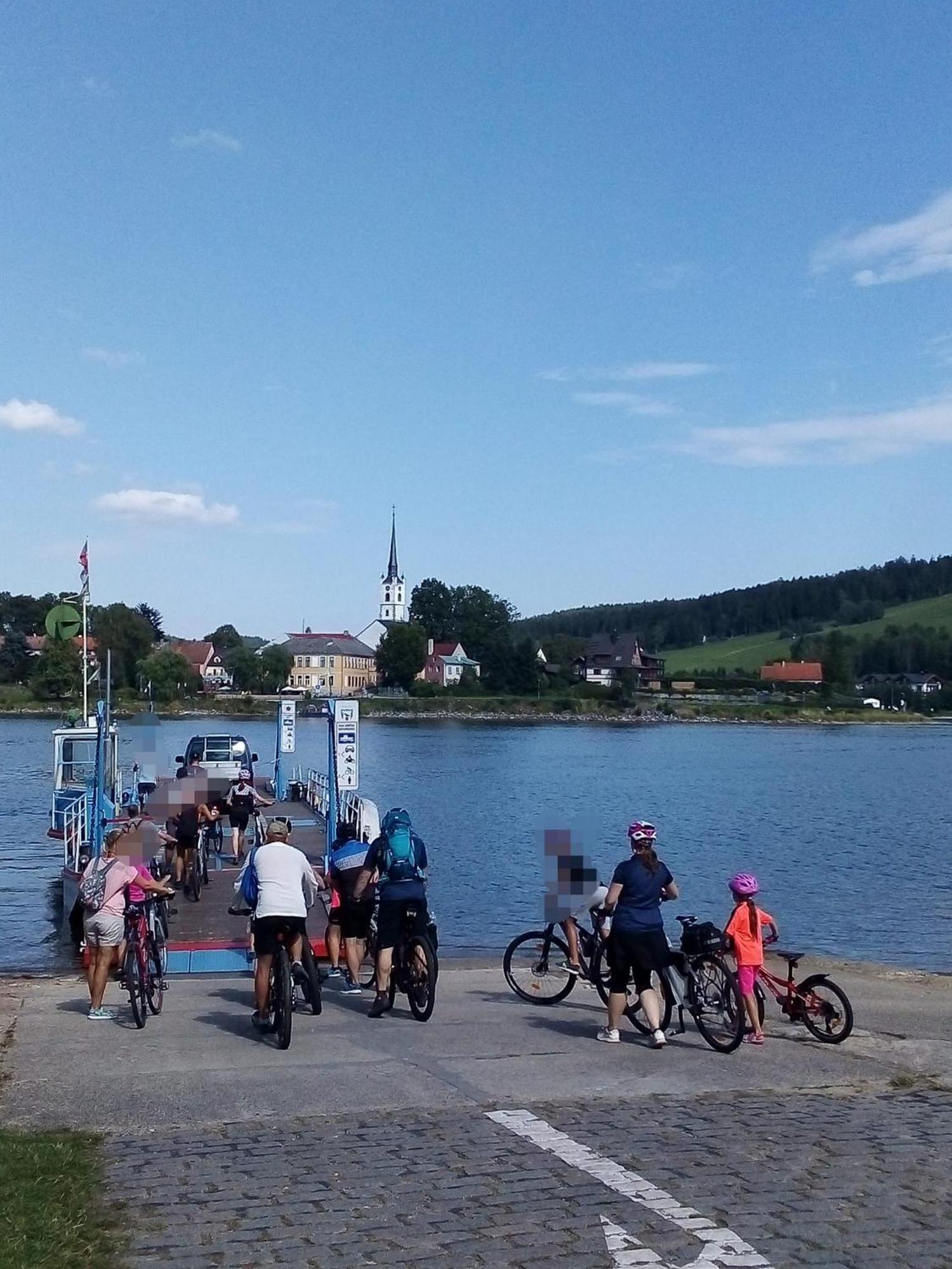 Apartman Leo Nr. 8 Lipno Nad Vltavou Lipno nad Vltavou Exterior foto