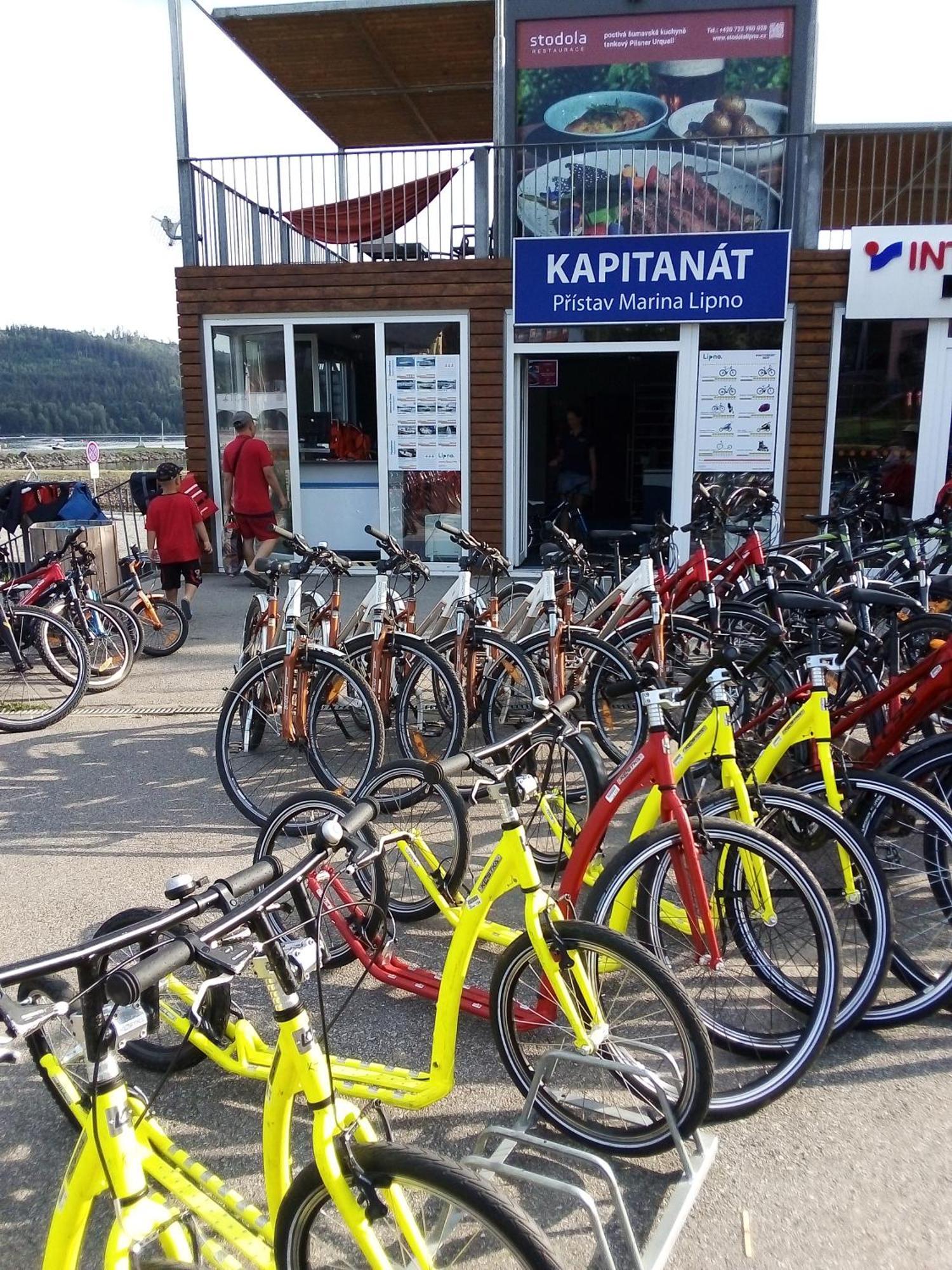 Apartman Leo Nr. 8 Lipno Nad Vltavou Lipno nad Vltavou Exterior foto