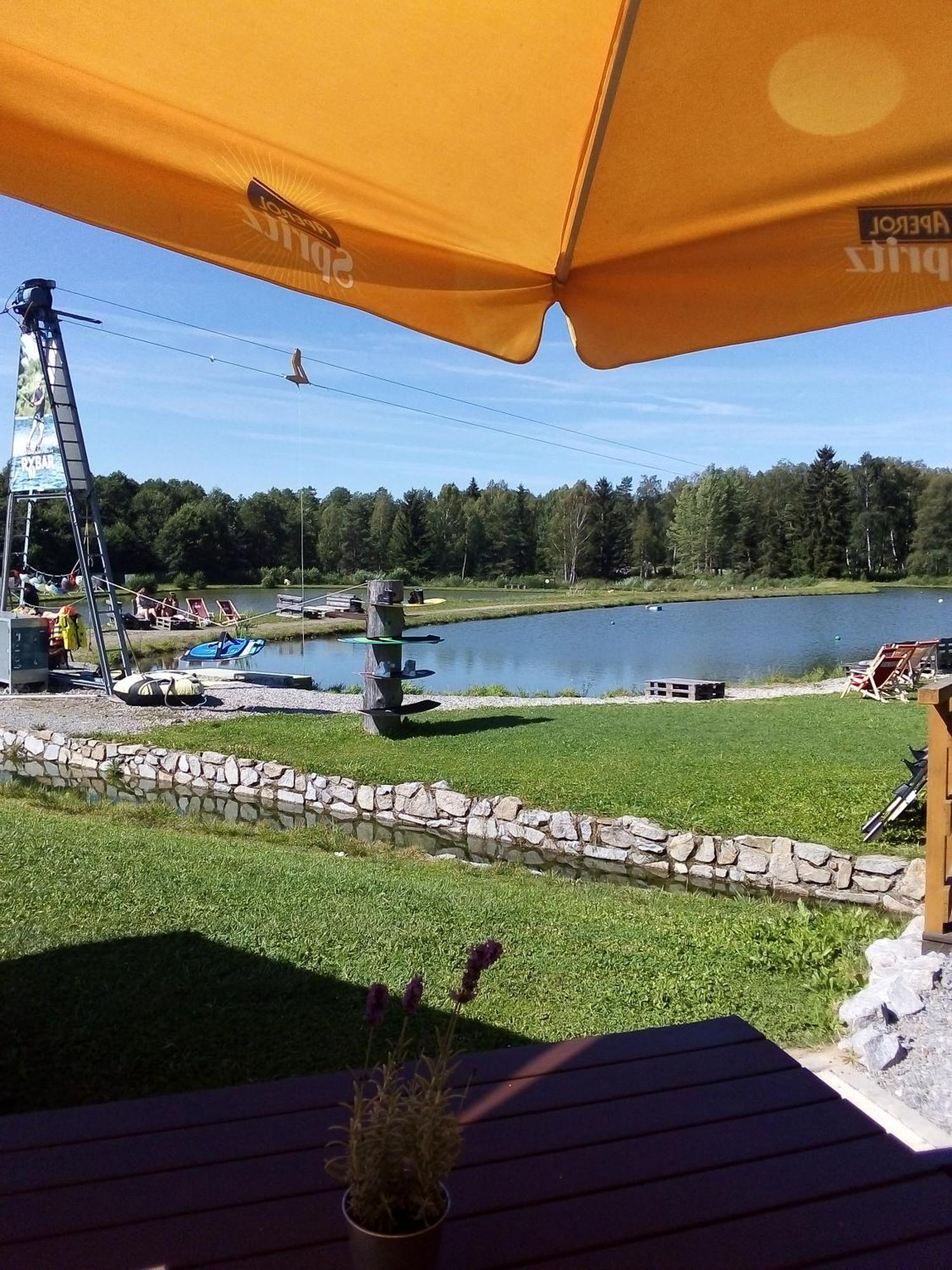 Apartman Leo Nr. 8 Lipno Nad Vltavou Lipno nad Vltavou Exterior foto