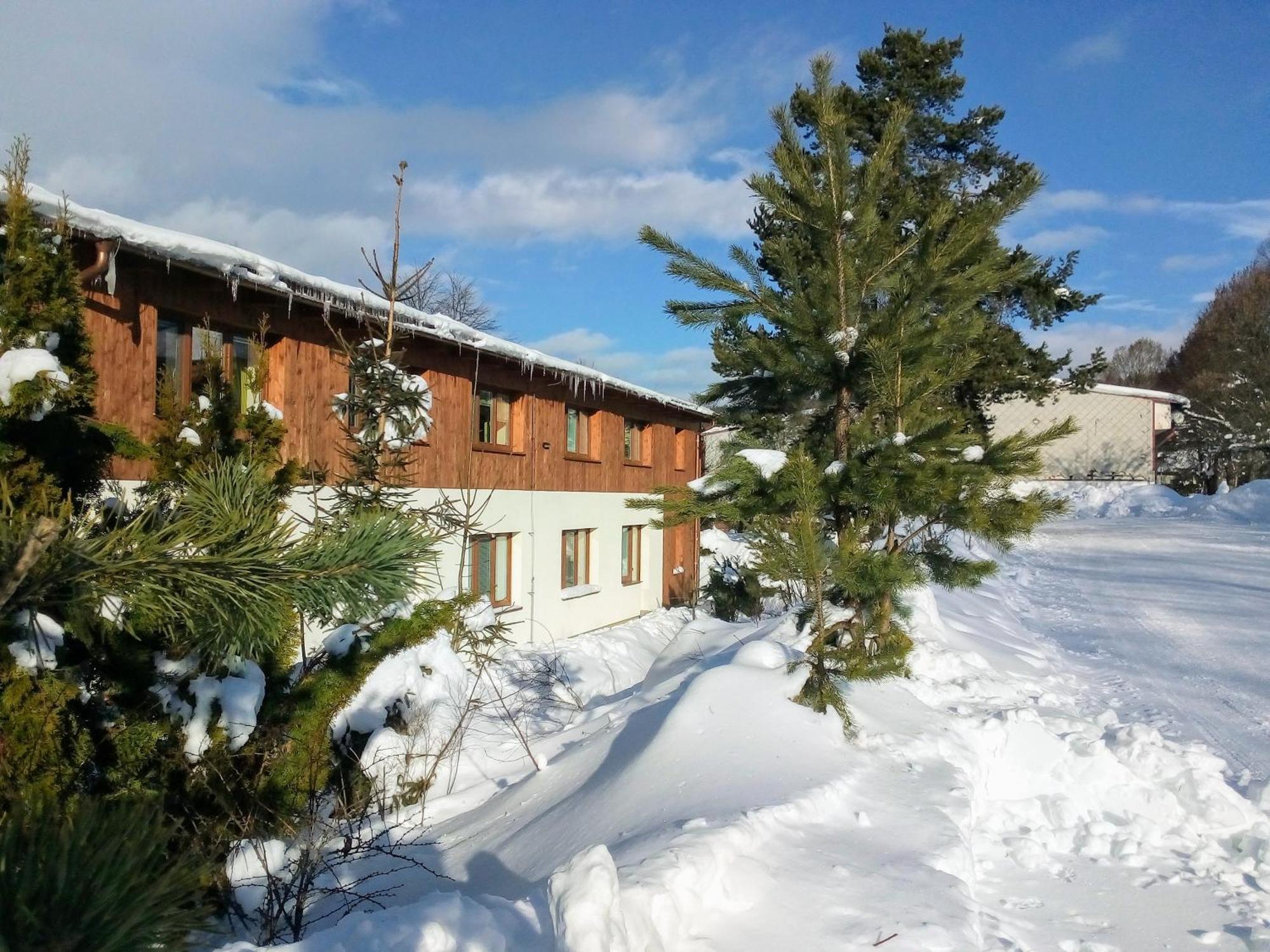 Apartman Leo Nr. 8 Lipno Nad Vltavou Lipno nad Vltavou Exterior foto