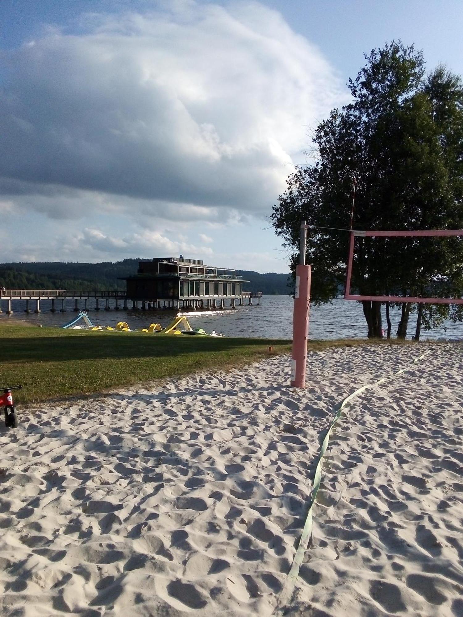Apartman Leo Nr. 8 Lipno Nad Vltavou Lipno nad Vltavou Exterior foto