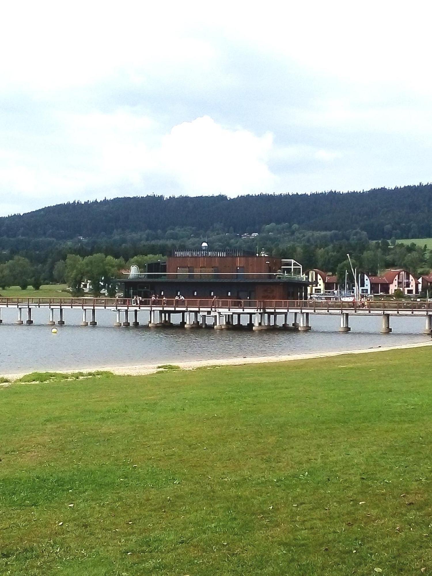 Apartman Leo Nr. 8 Lipno Nad Vltavou Lipno nad Vltavou Exterior foto