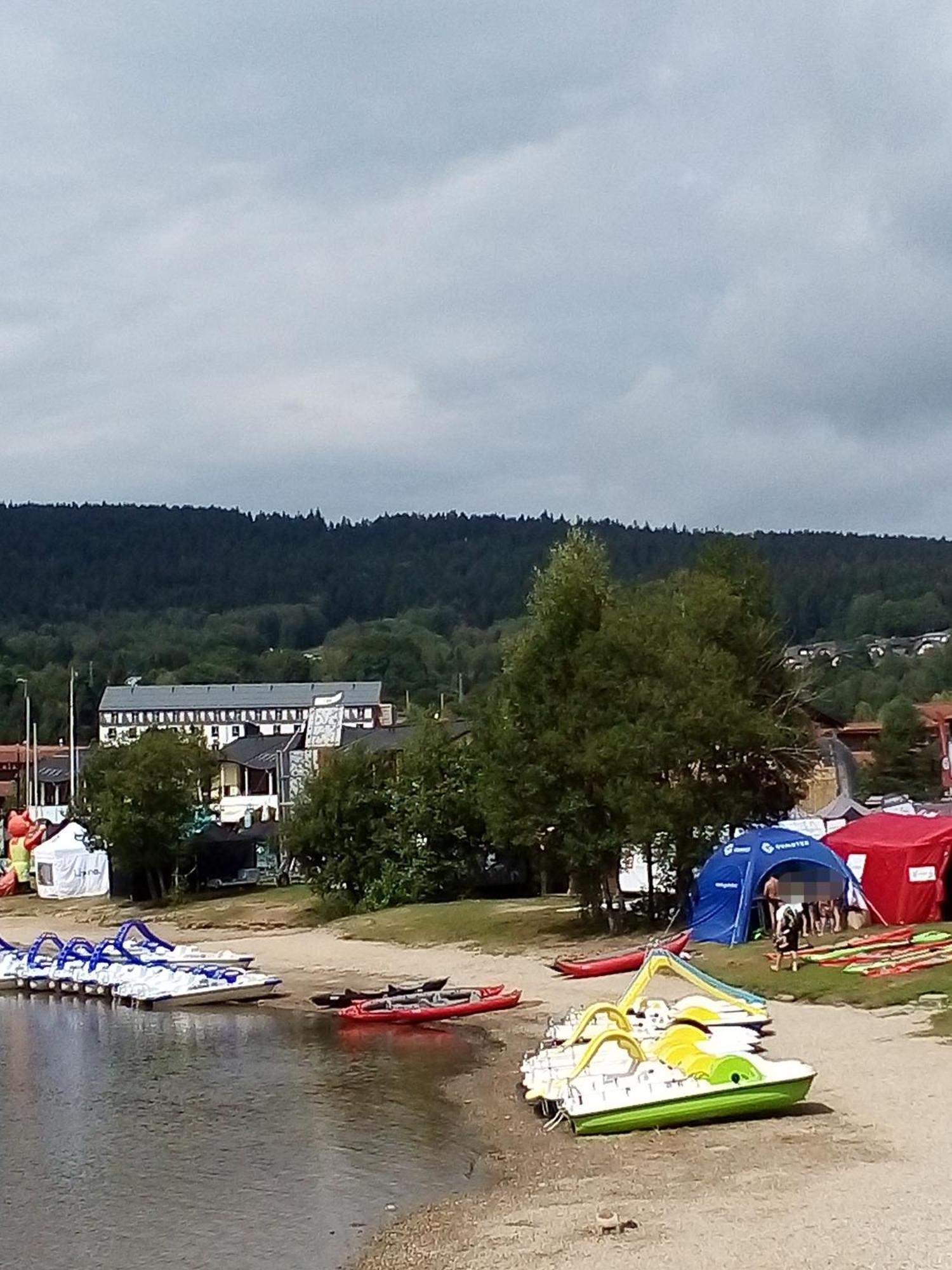 Apartman Leo Nr. 8 Lipno Nad Vltavou Lipno nad Vltavou Exterior foto