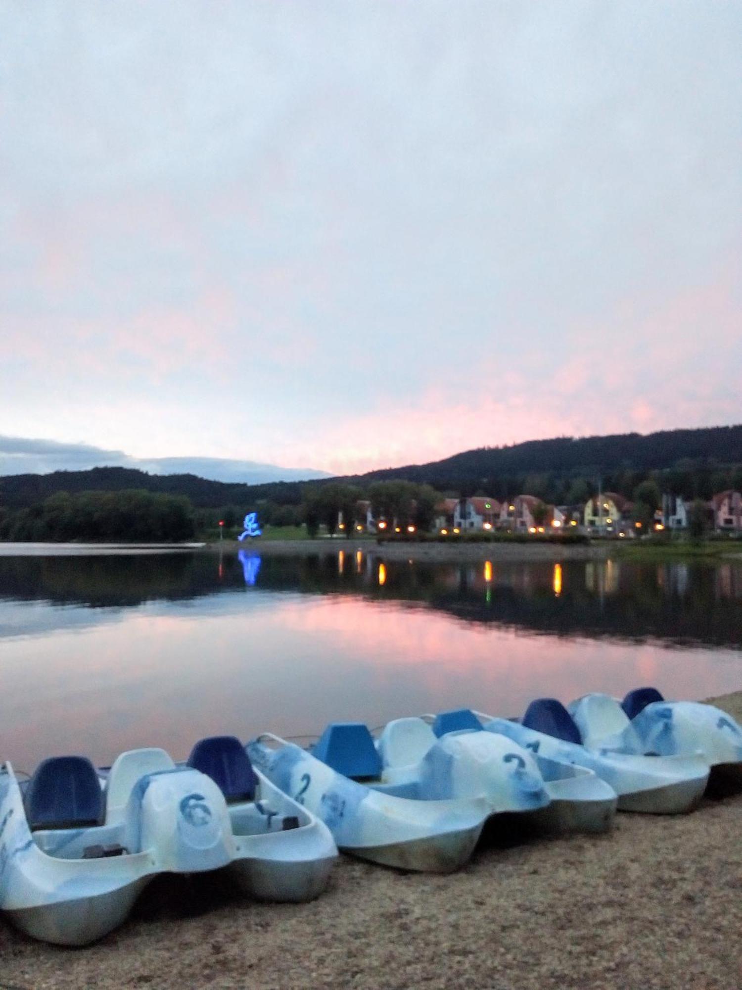 Apartman Leo Nr. 8 Lipno Nad Vltavou Lipno nad Vltavou Exterior foto