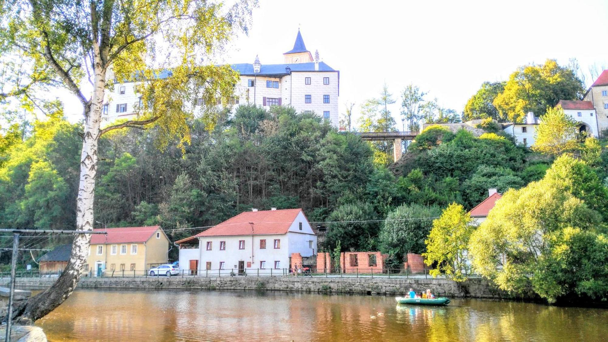 Apartman Leo Nr. 8 Lipno Nad Vltavou Lipno nad Vltavou Exterior foto